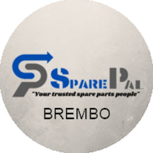 画像をギャラリービューアに読み込む, BREMBO FRONT BRAKE PAD ?�迫?�皮  P85098