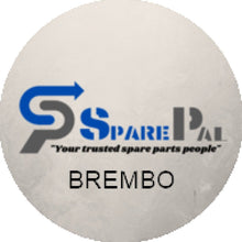 Load image into Gallery viewer, BREMBO REAR BRAKE PAD 尾迫?�皮 P50052