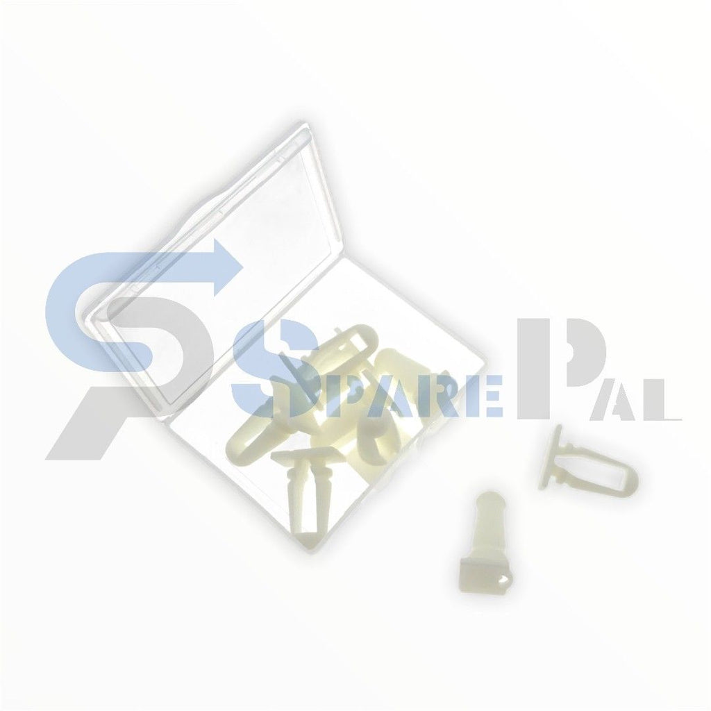 SPAREPAL FASTENER CLIP 推進式定位扣 SPL-10897