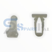 将图片加载到图库查看器，SPAREPAL FASTENER CLIP 推進式定位扣 SPL-10897