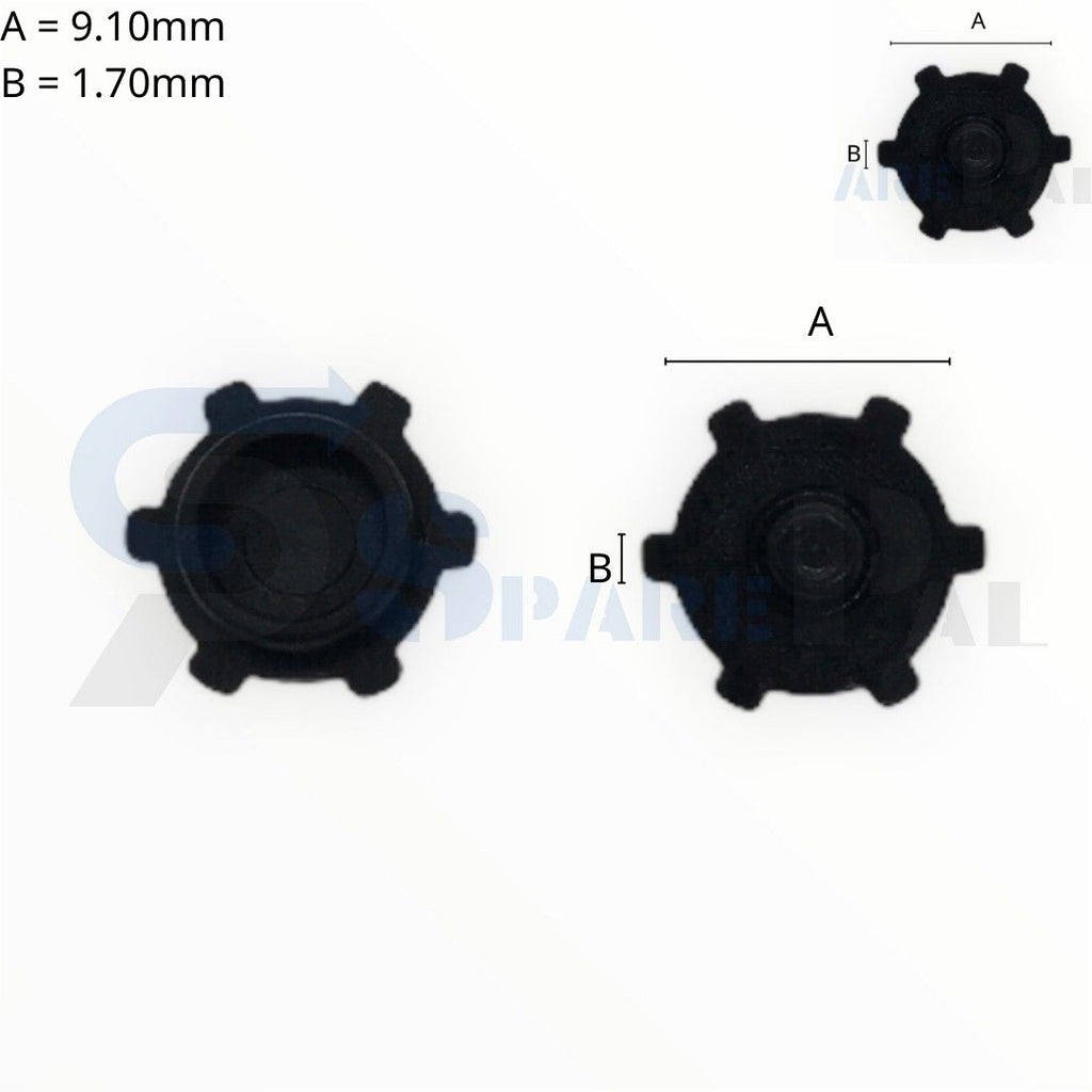 SPAREPAL FASTENER CLIP 什項卡扣 SPL-10236