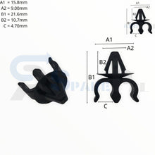 Load image into Gallery viewer, SPAREPAL FASTENER CLIP 線管卡扣 SPL-10265