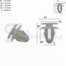 Load image into Gallery viewer, SPAREPAL FASTENER CLIP 護板扣 SPL-10550