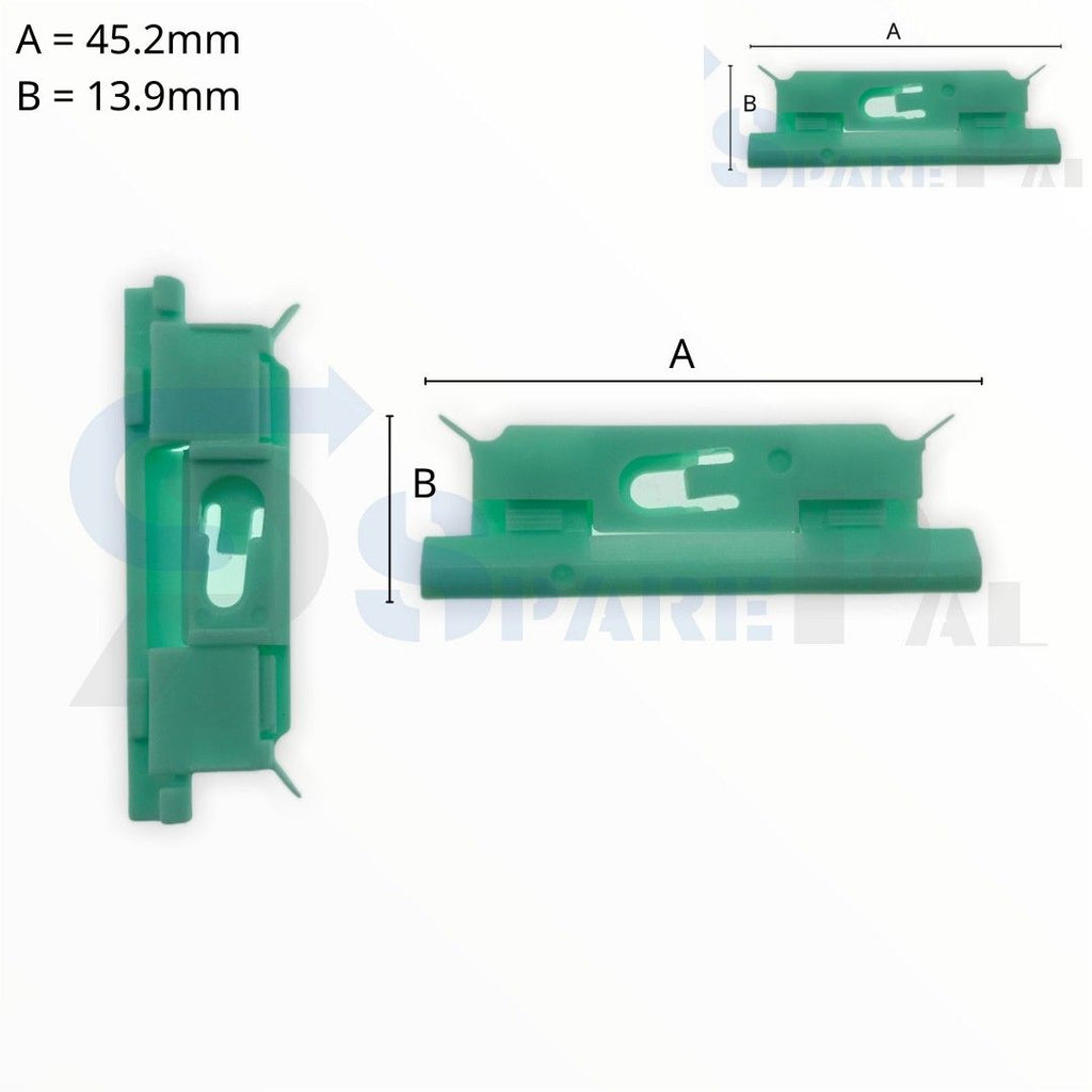 SPAREPAL FASTENER CLIP 玻璃夾卡扣 SPL-11022