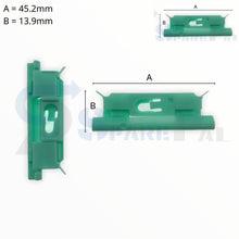 将图片加载到图库查看器，SPAREPAL FASTENER CLIP 玻璃夾卡扣 SPL-11022