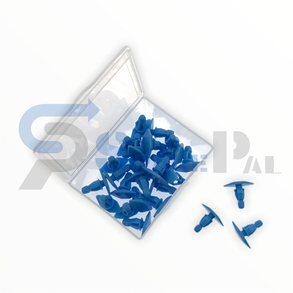 SPAREPAL FASTENER CLIP 密封式定位卡扣 SPL-11133