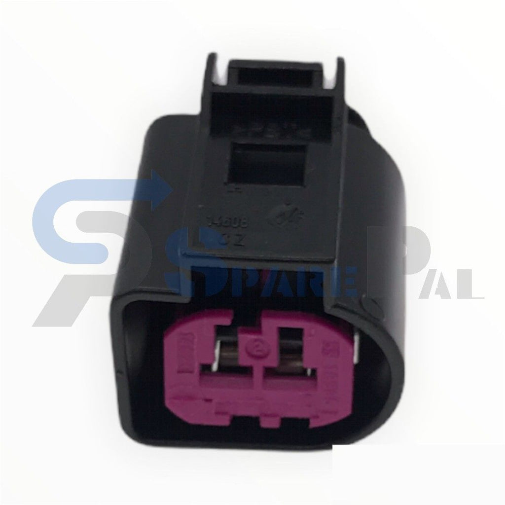 SPAREPAL CONNECTOR 2 PIN 2針插頭SPL-CT200225M