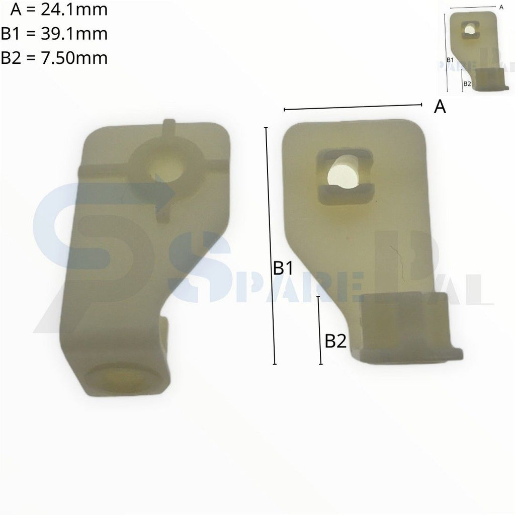 SPAREPAL FASTENER CLIP 什項卡扣 SPL-10227