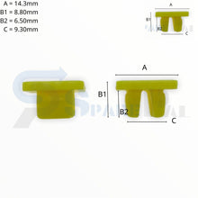 Load image into Gallery viewer, SPAREPAL FASTENER CLIP 快絲座卡扣 SPL-10127