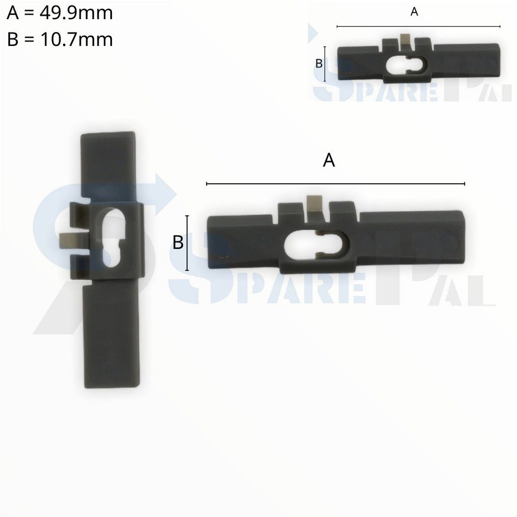 SPAREPAL FASTENER CLIP 玻璃夾卡扣 SPL-10826