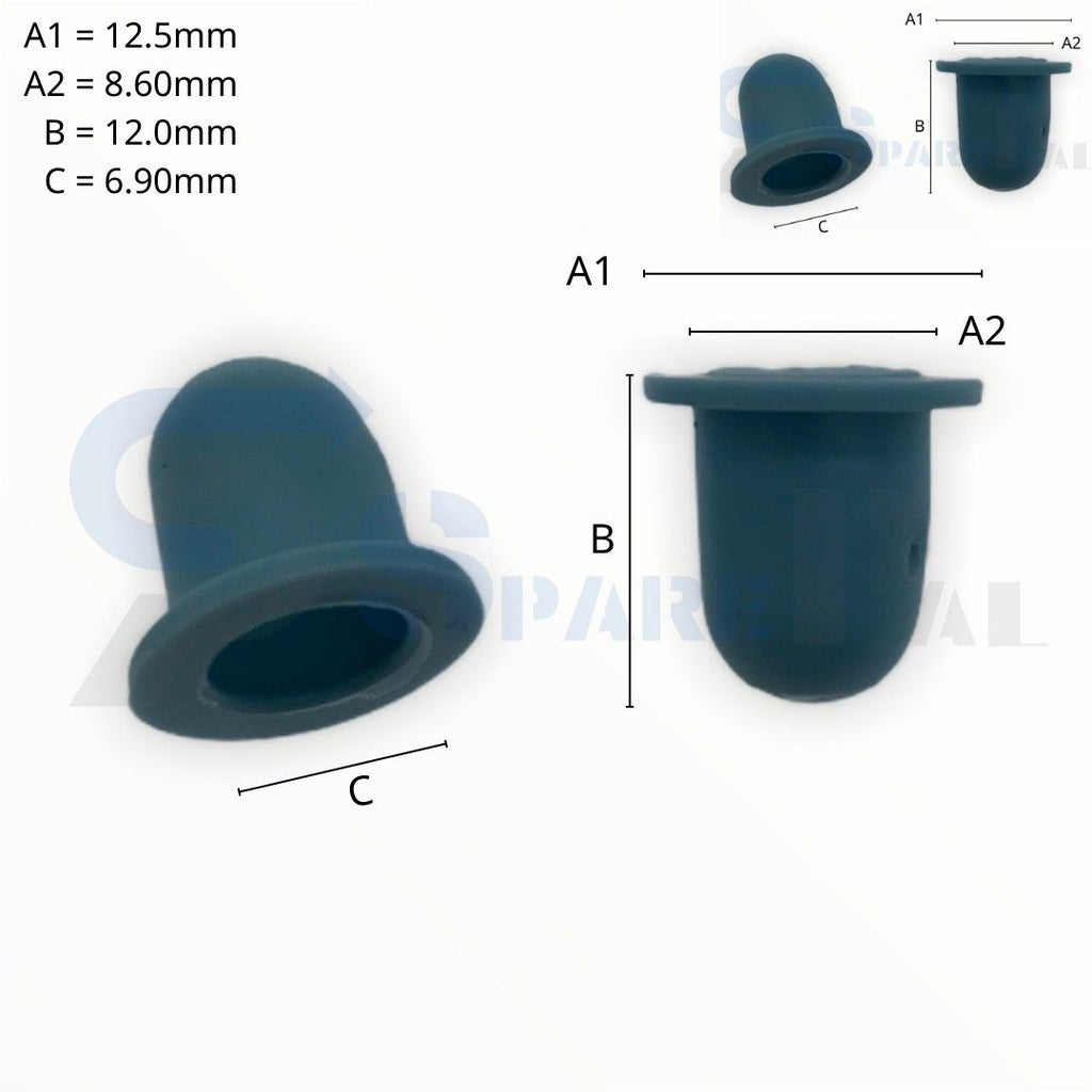 SPAREPAL FASTENER CLIP 膠套卡扣 SPL-11121