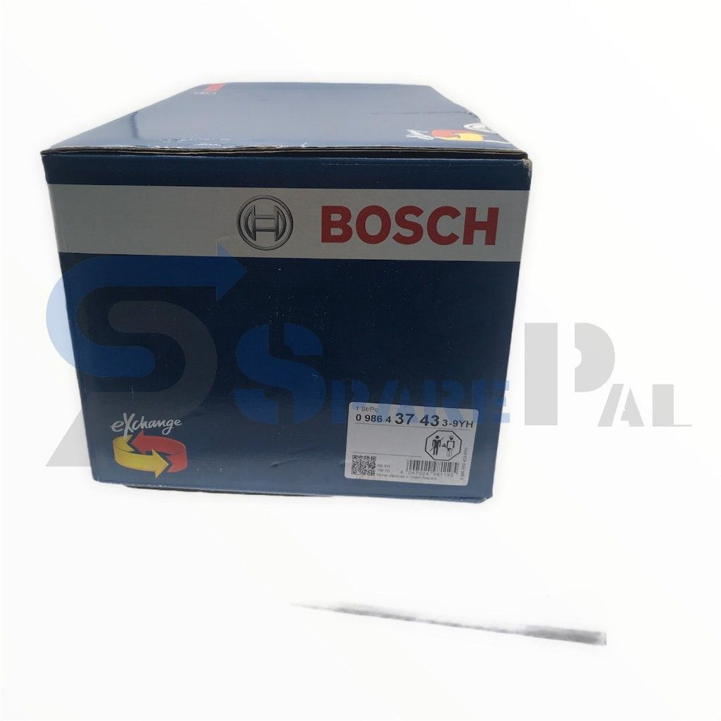 BOSCH HIGH PRESSURE PUMP, FUEL FAIL 高�?油渣�?0986 473 433