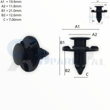 Load image into Gallery viewer, SPAREPAL FASTENER CLIP ?�進�?定�???SPL-10301