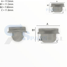 Load image into Gallery viewer, SPAREPAL FASTENER CLIP 導航儀卡扣 SPL_10315