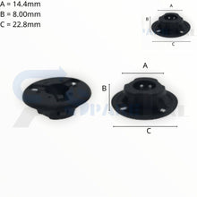 Load image into Gallery viewer, SPAREPAL FASTENER CLIP 撐杆卡扣 SPL-10078