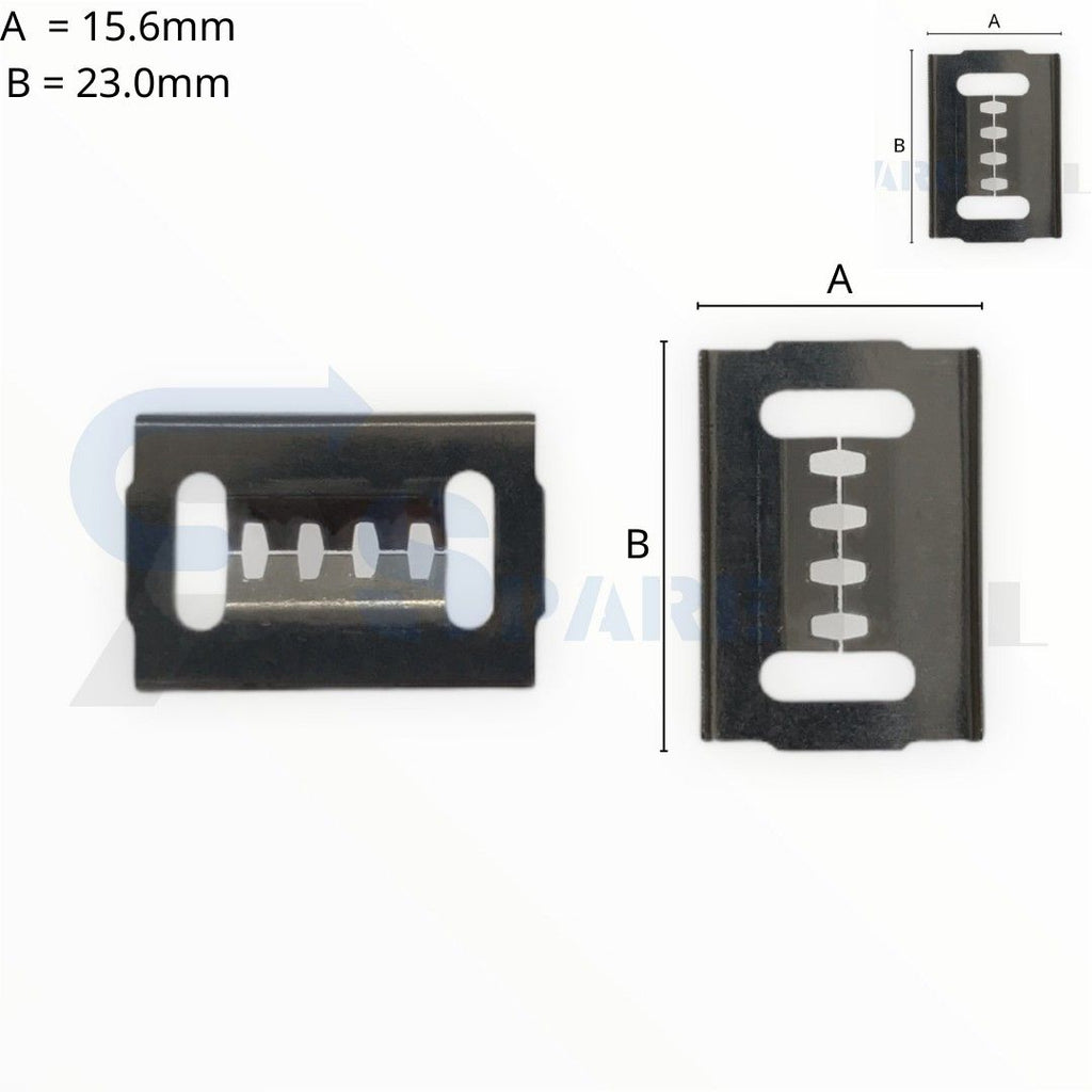 SPAREPAL FASTENER CLIP 金屬卡扣 SPL-00002