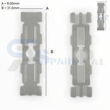 Load image into Gallery viewer, SPAREPAL FASTENER CLIP 玻璃夾卡扣 SPL-11175