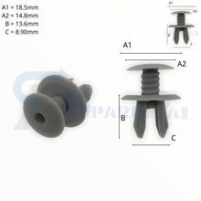 画像をギャラリービューアに読み込む, SPAREPAL FASTENER CLIP 推進式定位扣 SPL-11190