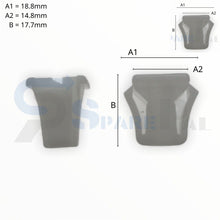 将图片加载到图库查看器，SPAREPAL FASTENER CLIP 快絲座卡扣 SPL-10812