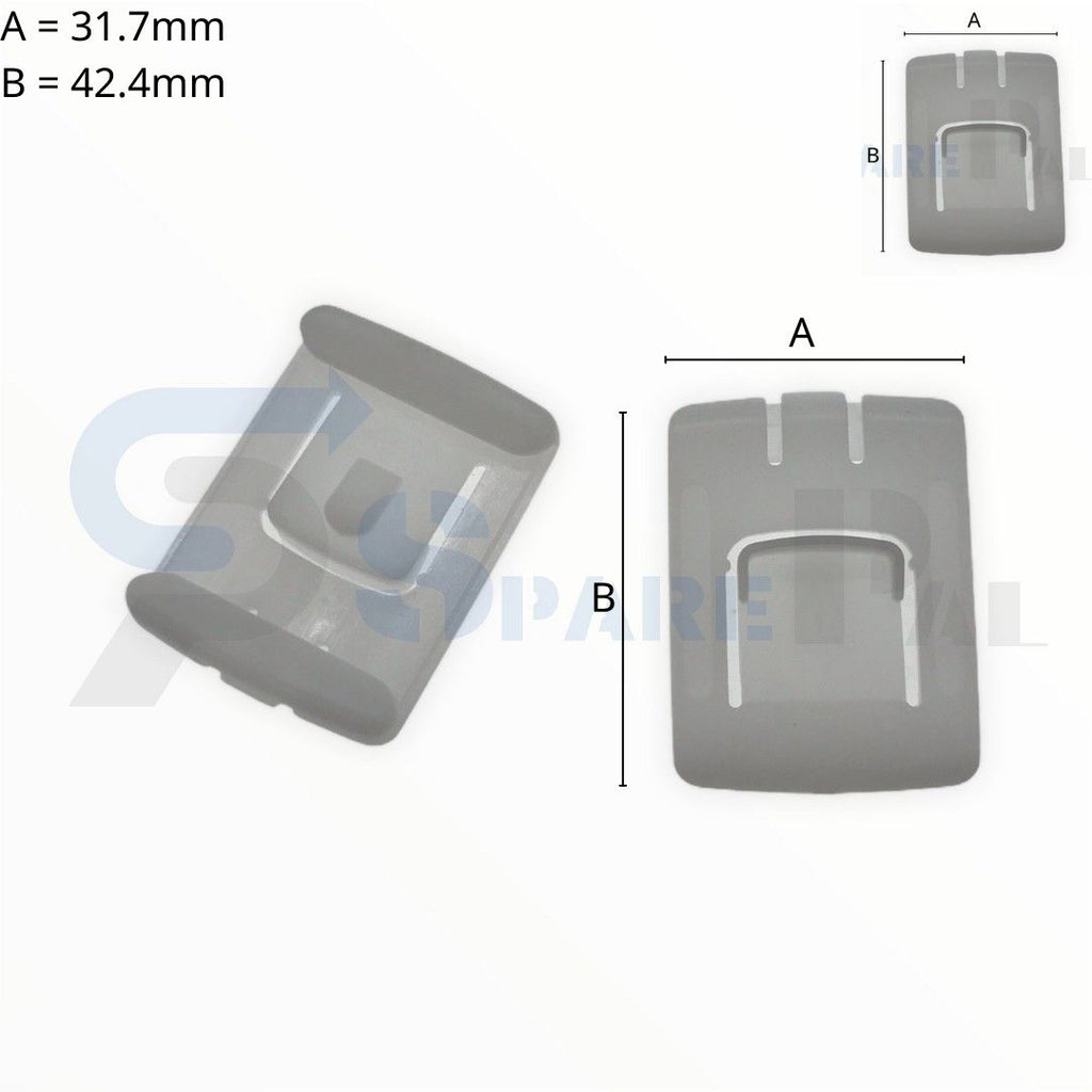 SPAREPAL FASTENER CLIP 什項卡扣 SPL-10299