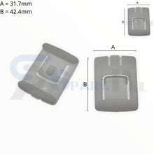 将图片加载到图库查看器，SPAREPAL FASTENER CLIP 什項卡扣 SPL-10299