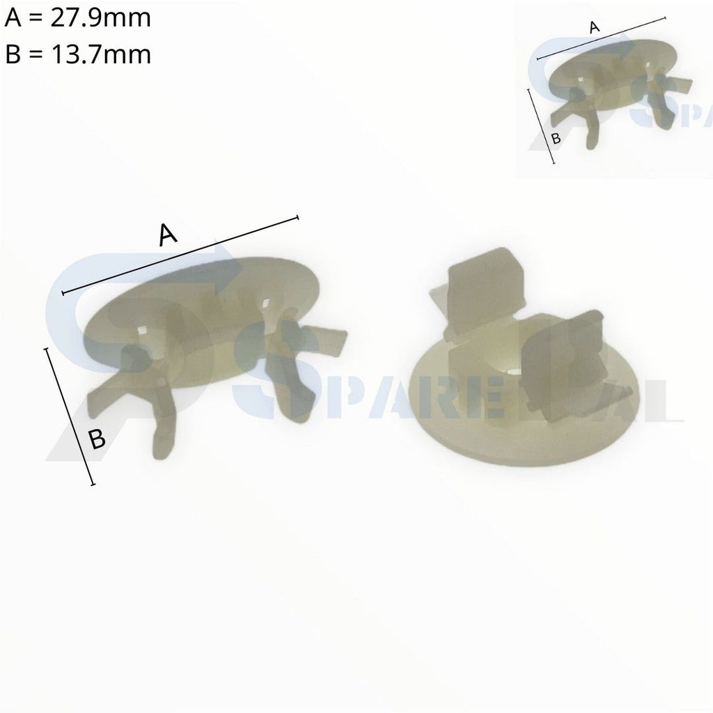 SPAREPAL FASTENER CLIP 什項卡扣 SPL-10226