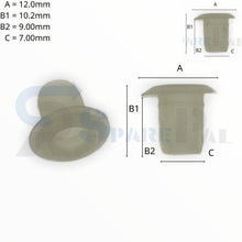 Load image into Gallery viewer, SPAREPAL FASTENER CLIP 膠套卡扣 SPL-10118