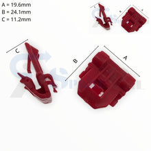 Load image into Gallery viewer, SPAREPAL FASTENER CLIP 玻璃夾卡扣 SPL-11044