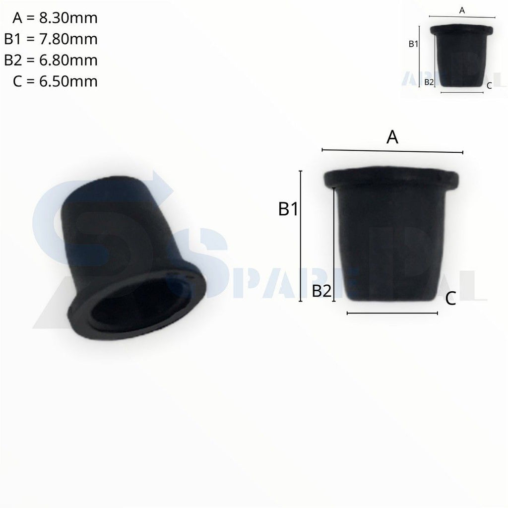 SPAREPAL FASTENER CLIP 蓋扣 SPL-10839