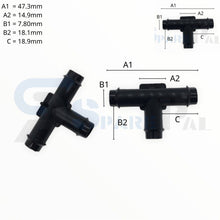 Load image into Gallery viewer, SPAREPAL FASTENER CLIP 連接管卡扣 SPL-11104