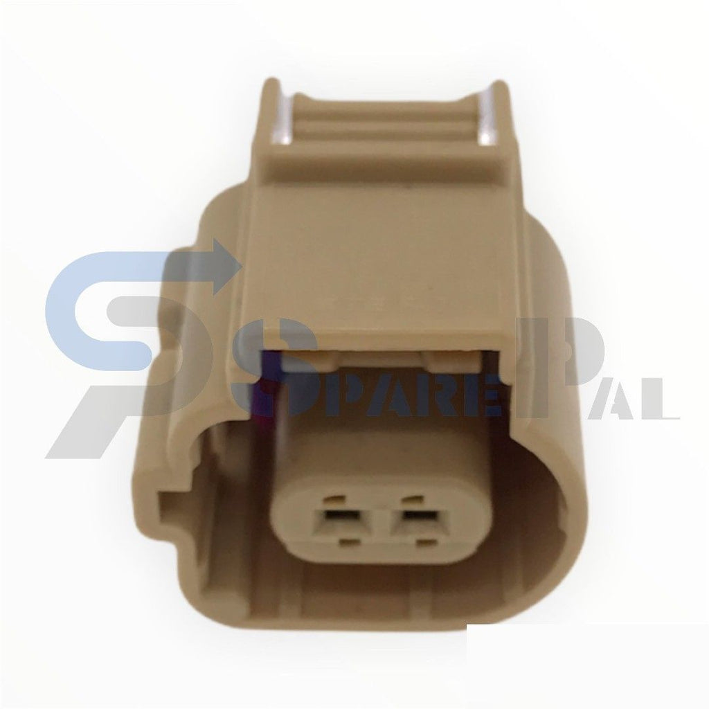 SPAREPAL CONNECTOR 2 PIN 2針插頭SPL-CT200537M