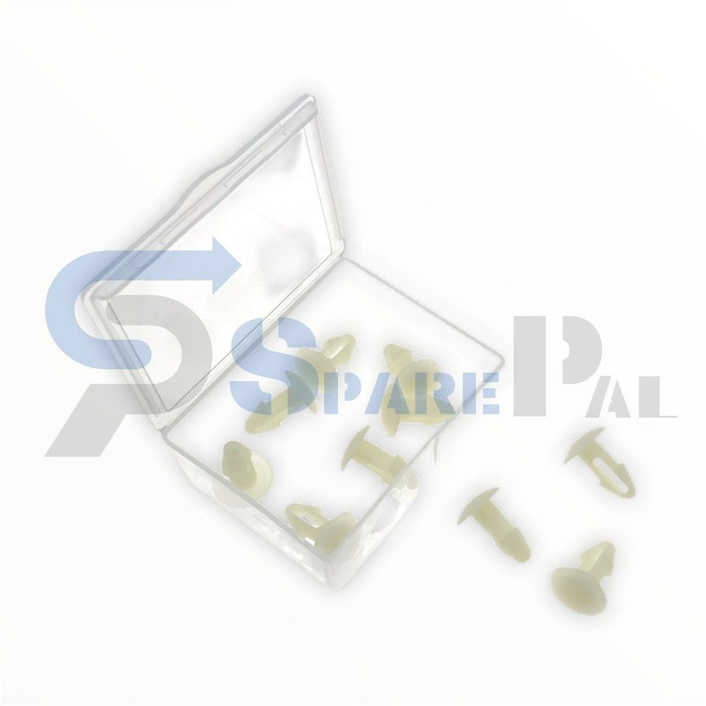 SPAREPAL FASTENER CLIP 密封式定位卡扣 SPL-10735