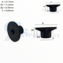 将图片加载到图库查看器，SPAREPAL FASTENER CLIP 快絲座卡扣 SPL-11674