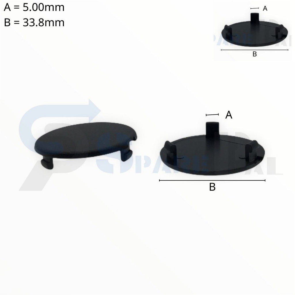 SPAREPAL FASTENER CLIP 蓋扣 SPL-10312