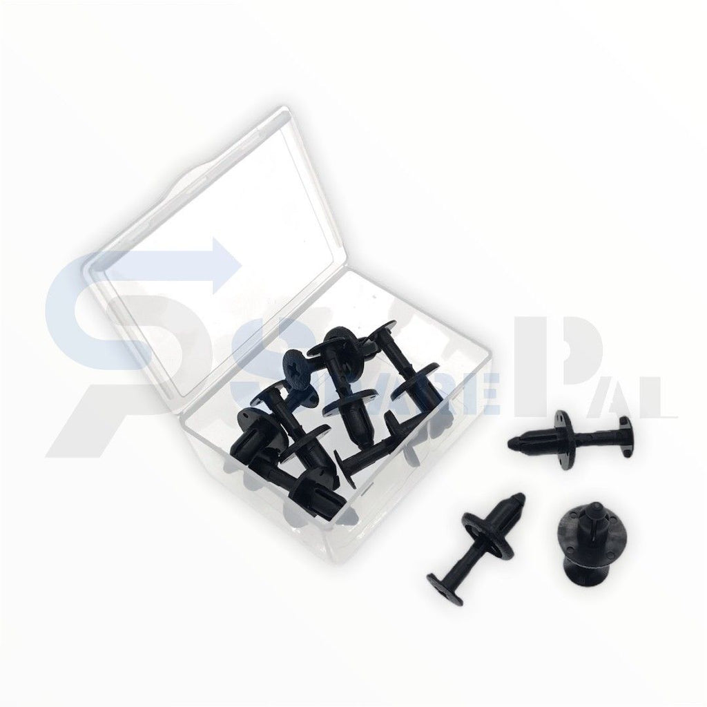 SPAREPAL FASTENER CLIP 推進式定位扣 SPL-11259