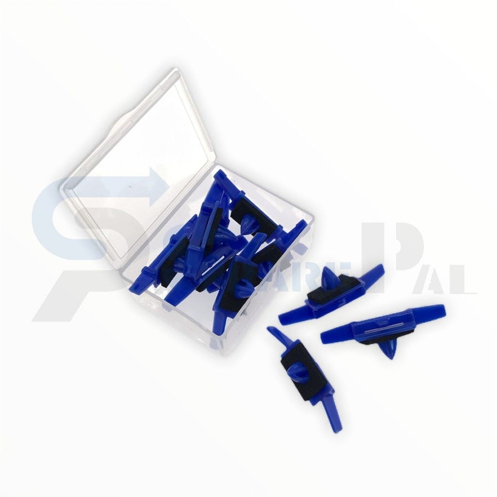 SPAREPAL FASTENER CLIP 玻璃夾卡扣 SPL-10987