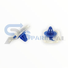 将图片加载到图库查看器，SPAREPAL FASTENER CLIP 護板扣 SPL-10157