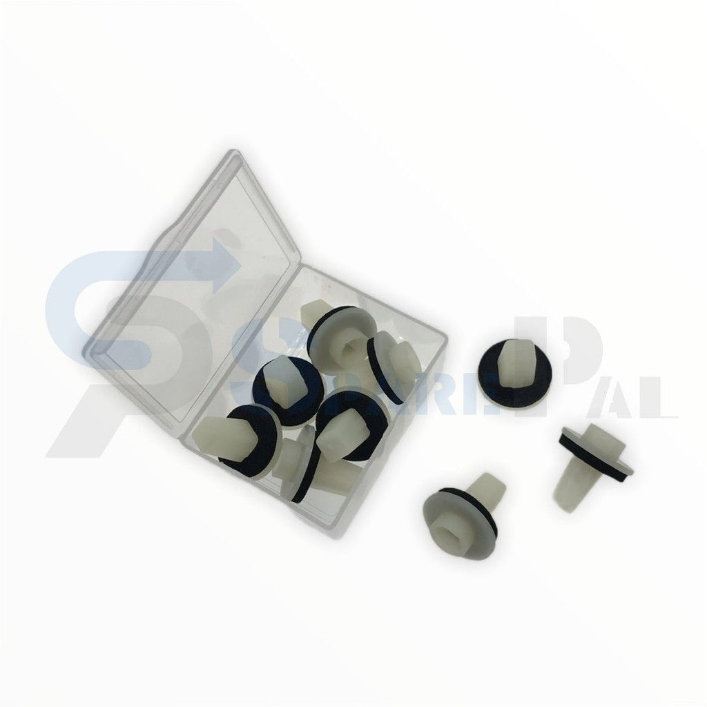 SPAREPAL FASTENER CLIP 快絲座卡扣 SPL-10266