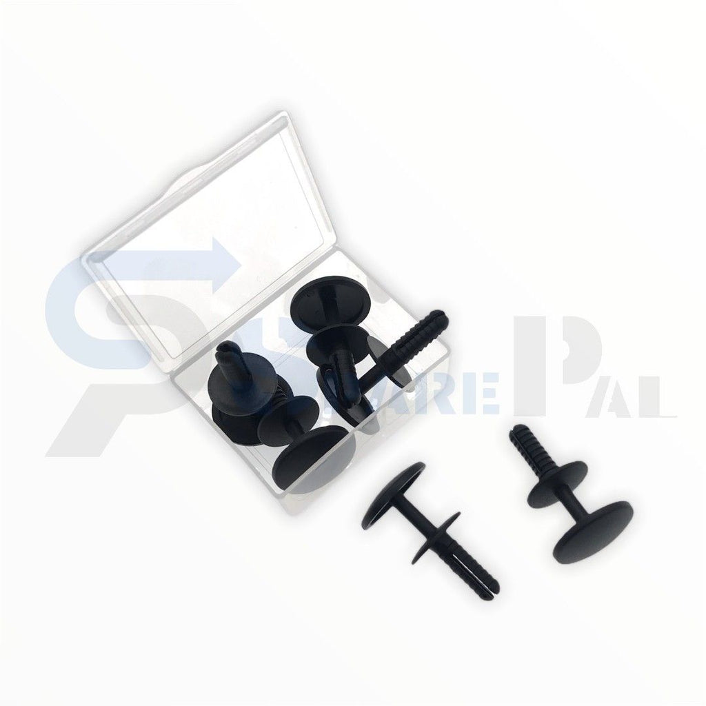 SPAREPAL FASTENER CLIP 推進式定位扣 SPL-10306