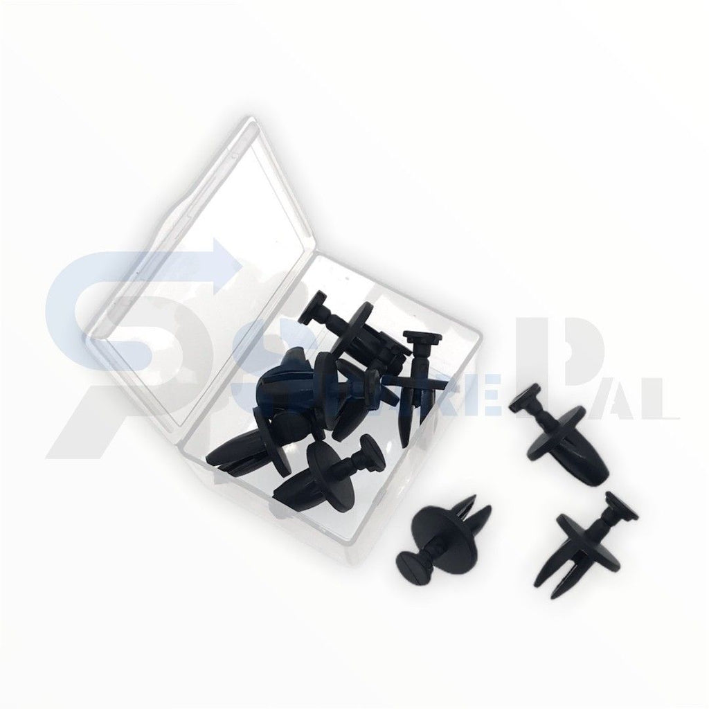 SPAREPAL FASTENER CLIP 推進式定位扣 SPL-10845