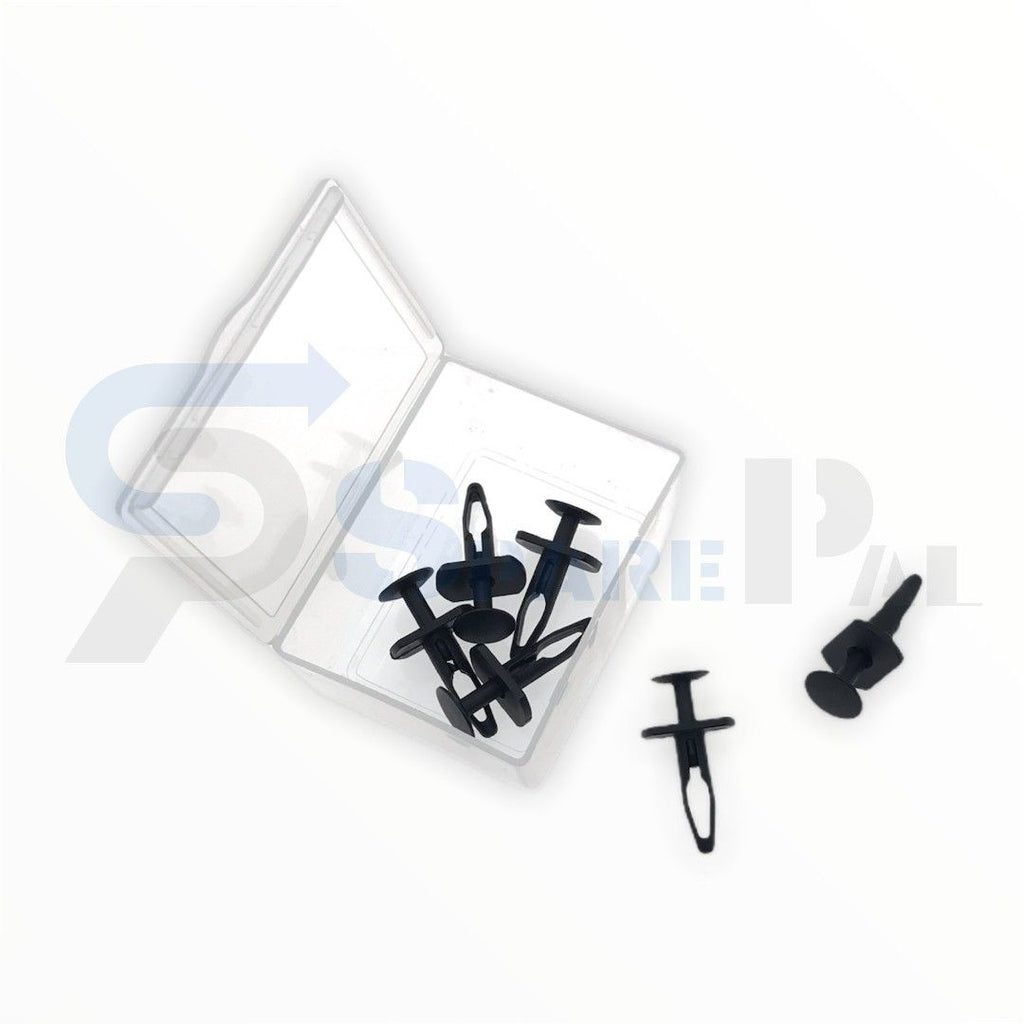 SPAREPAL FASTENER CLIP 推進式定位扣 SPL-10289