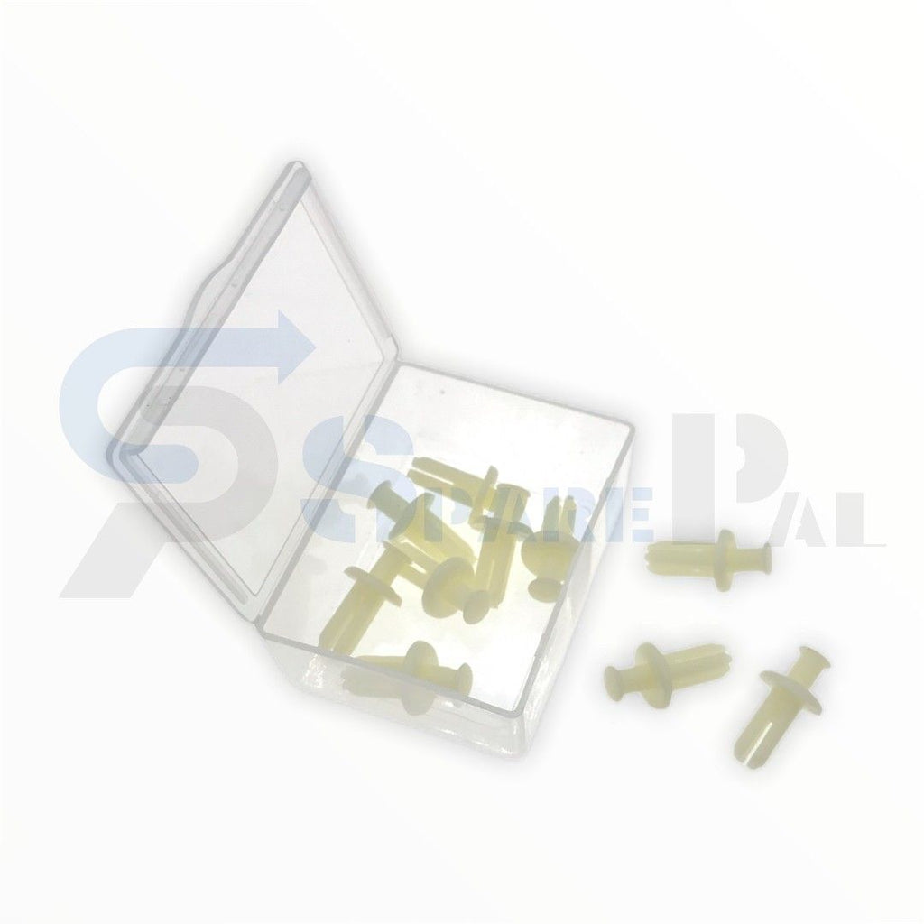 SPAREPAL FASTENER CLIP推進式定位扣SPL-10668