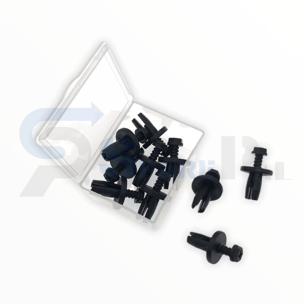 SPAREPAL FASTENER CLIP 推進式定位扣 SPL-10901