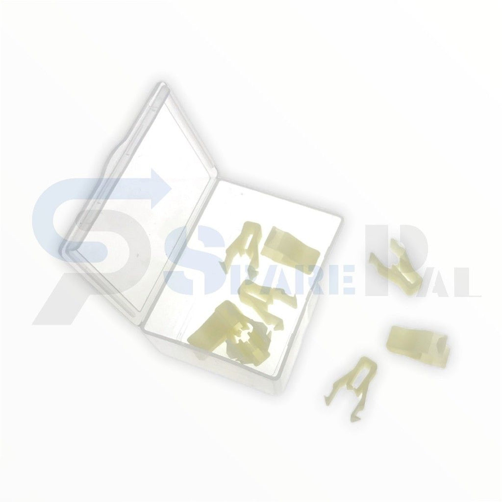 SPAREPAL FASTENER CLIP 導航儀卡扣 SPL-10212