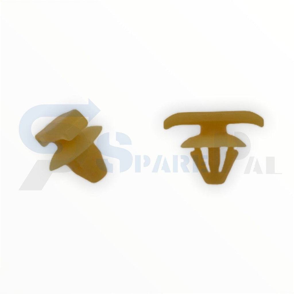 SPAREPAL FASTENER CLIP 密封式定位扣 SPL-11623