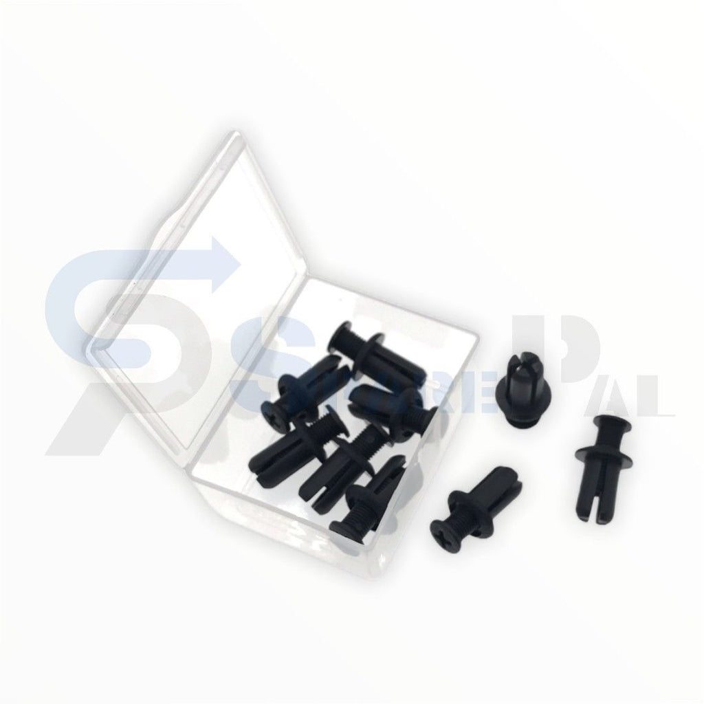 SPAREPAL FASTENER CLIP 推進式定位扣SPL-10327