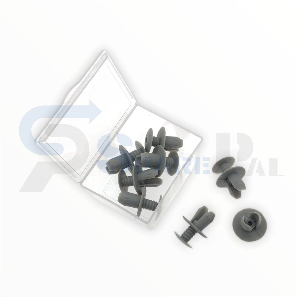 SPAREPAL FASTENER CLIP 推進式定位扣 SPL-11190