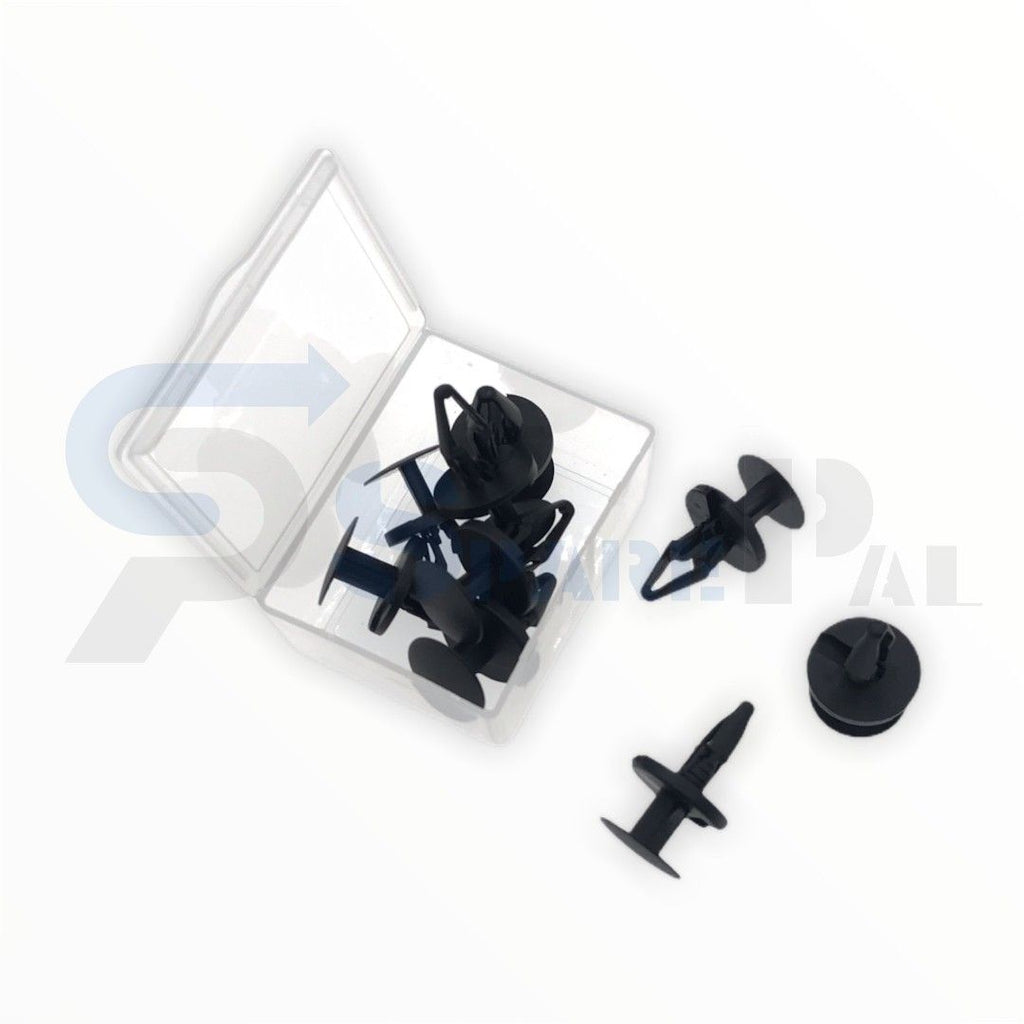 SPAREPAL FASTENER CLIP 推進式定位扣 SPL-10387