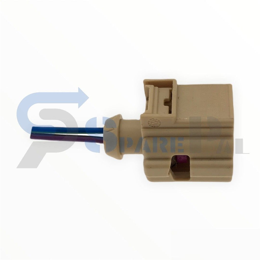 SPAREPAL CONNECTOR 2 PIN 2針插頭SPL-CT200537M