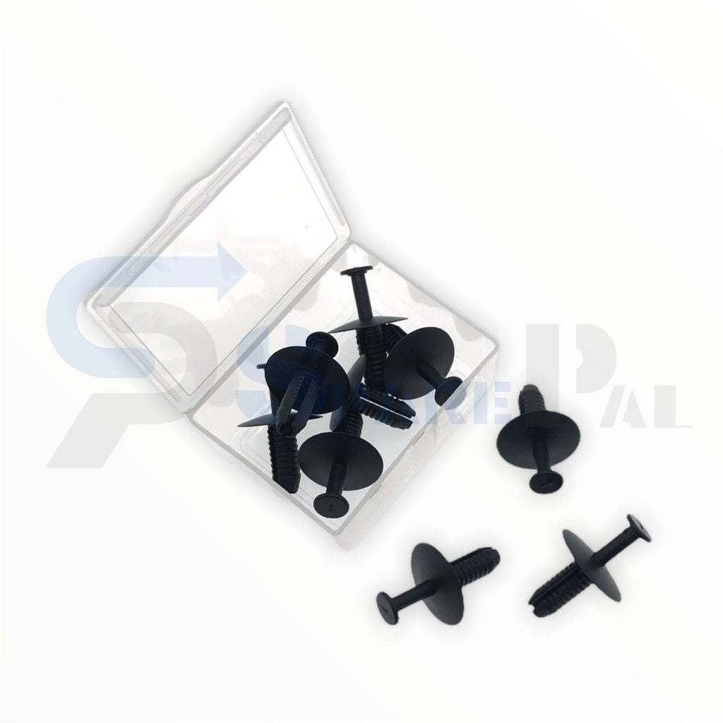 SPAREPAL FASTENER CLIP 推進式定位扣 SPL-10742